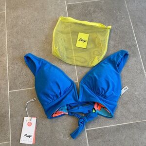 New Maaji Reversible Bikini Top
